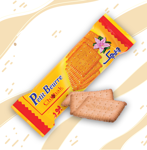 بیسکویت پتی بور بزرگ